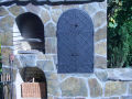 grill wdzarnia ogrodowy